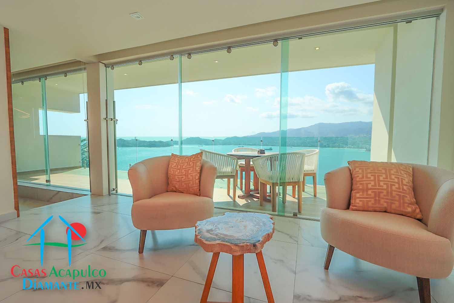 Punta Arena - Recámara principal 7